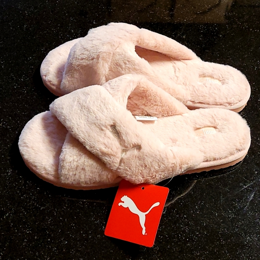 Puma Fluff Slide - Picture 2 of 7